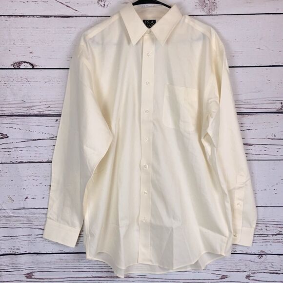 JOS. A. Bank Classic Collection Dress Shirt - Picture 2 of 5